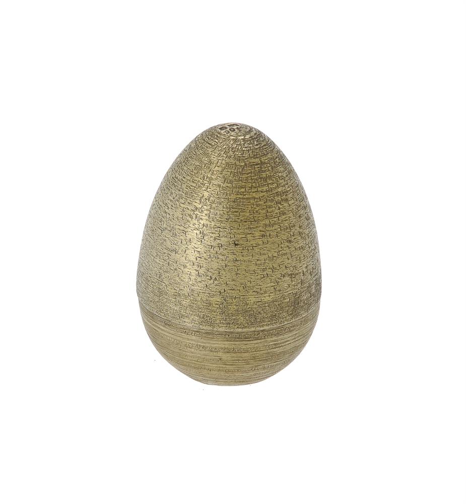 A silver gilt and enamel surprise egg by Stuart Devlin - Image 2 of 2