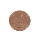 South Africa, Krugerrand 2012