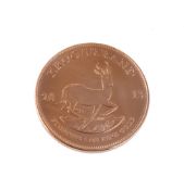 South Africa, Krugerrand 2013