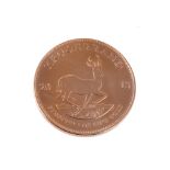 South Africa, Krugerrand 2013