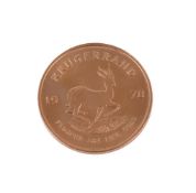 South Africa, Krugerrand 1978