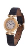 Y Must de Cartier, Colisee, Ref. 590002