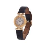 Y Must de Cartier, Colisee, Ref. 590002