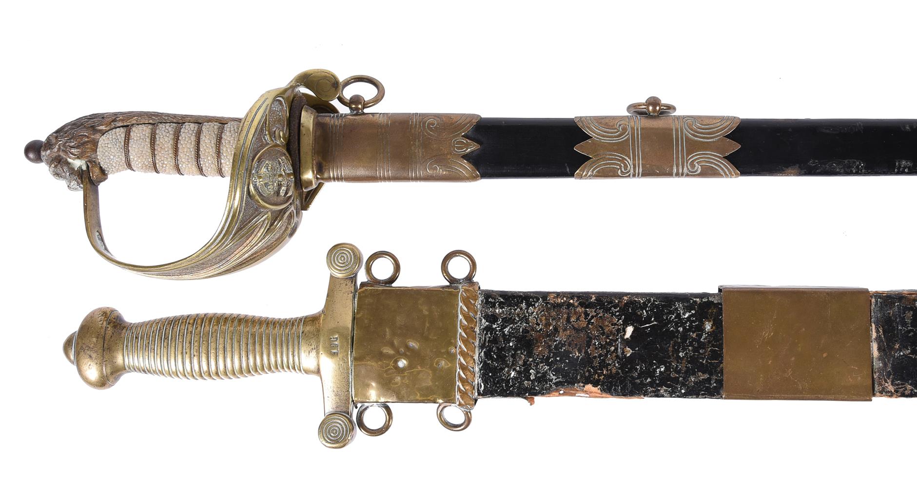 Four various swords - Image 2 of 3