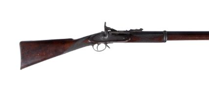 A Snider-Enfield three-band officer's rifle