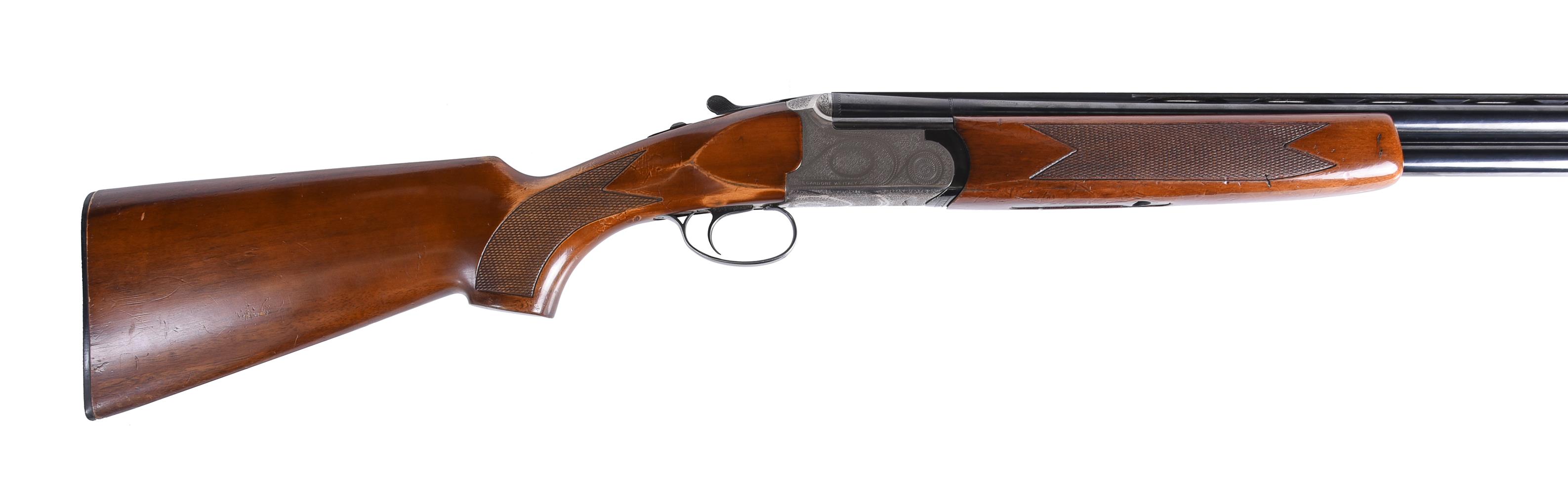 A Bettinsoli Armi Gardone V.T. Italy 3inch chambered over and under 12 bore wildfowling shotgun with - Image 2 of 8