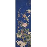 Yun Shouping (1633-1690, attributed to), Birds and flowers