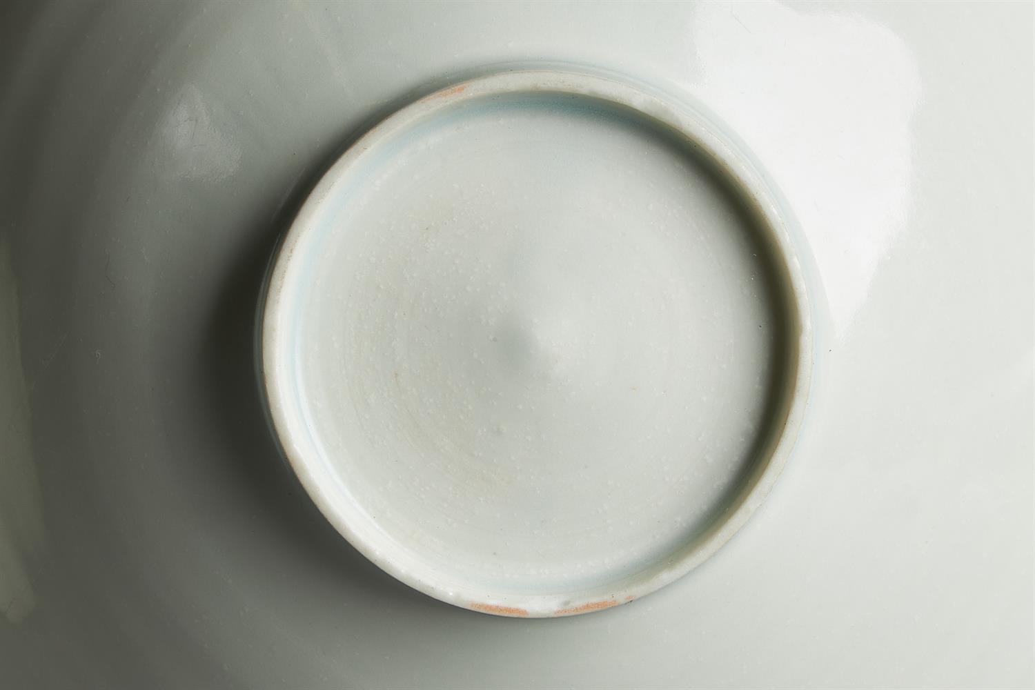 A Chinese white-glazed lobed bowl - Image 5 of 6