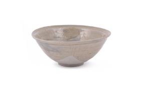 A Chinese incised bowl