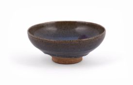 A Chinese Jun-glazed bowl
