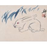 Lou Shibai (1918-2010), Rabbit