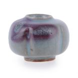 A small Jun-glazed jarlet