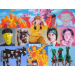 Hua Jiming (Chinese 1964)No. 6; No. 11