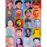 Hua Jiming (Chinese b. 1964)No. 9