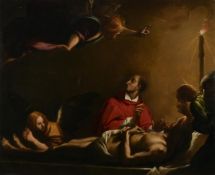 After Pier Francesco Mazzucchelli, Lamentation of the Death of Christ