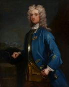 Charles Jervas (British c.1675-1739), Portrait of General Tyrrell