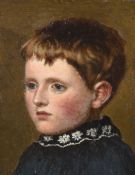 Samuel Pepys Cockerell (British 1844-1921), Frederica Lucy Cockerell, the artist's Daughter