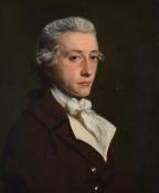 John Opie (British 1761-1807), Portrait of Samuel Ward