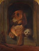 After Sir Edwin Henry Landseer, Dignity and Impudence