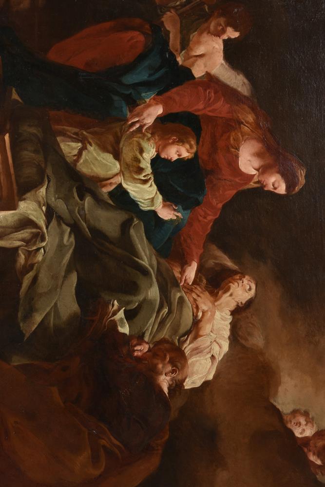 After Giovanni Battista Piazzetta, The Death of Saint Anne - Image 3 of 4