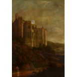 Alexander Nasmyth (Scottish 1758-1840), A view of a Castle