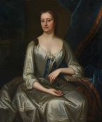 Circle of Maria Verelst (British/Dutch 1680-1744), Portrait of a lady