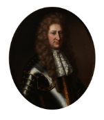 Circle of John Riley (British 1646-1691), Portrait of Sir James Richardson
