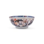 A Chinese Imari bowl