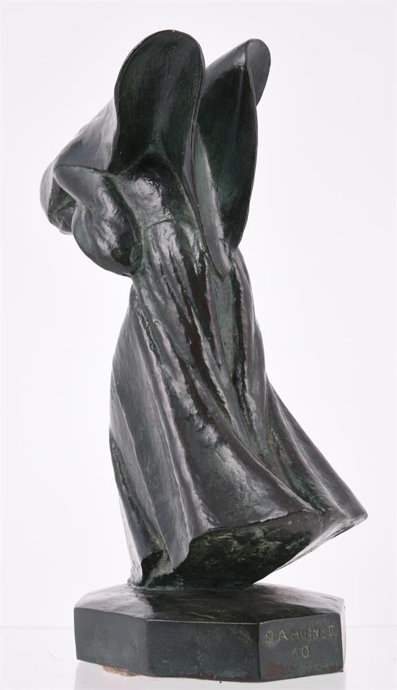 Reginald Arthur Hignett (20th century): Weeping Nun - Image 4 of 5