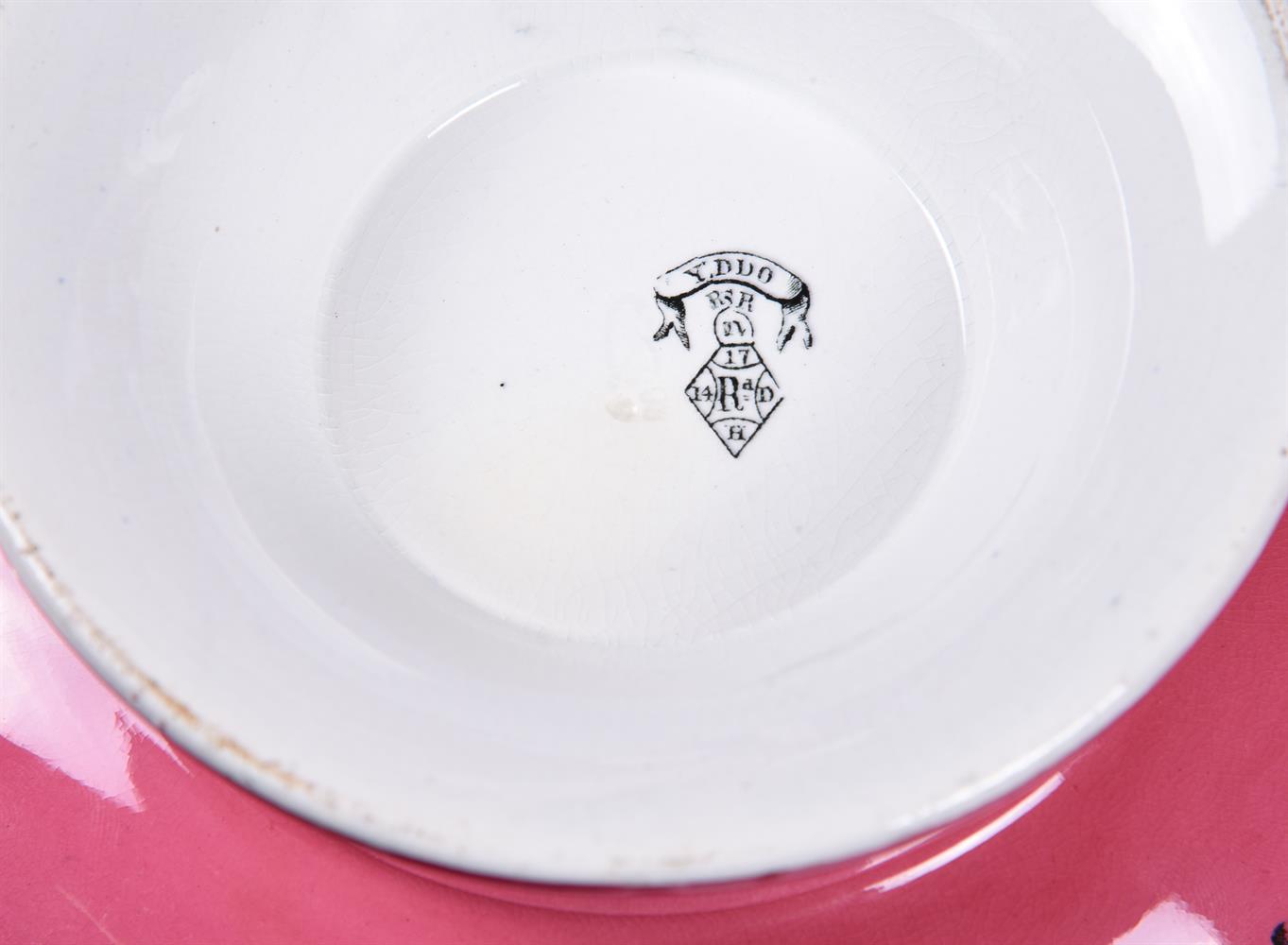 A Ridgway, Sparks & Ridgway 'Yeddo' pattern part dinner service - Image 4 of 4