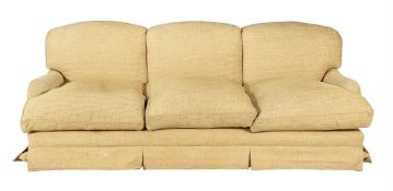 A Kingcome three seater sofa