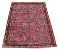 A Lilihan carpet
