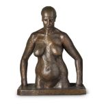 λ JACOB EPSTEIN (BRITISH 1880-1959), GERTRUDE, THE BATHER