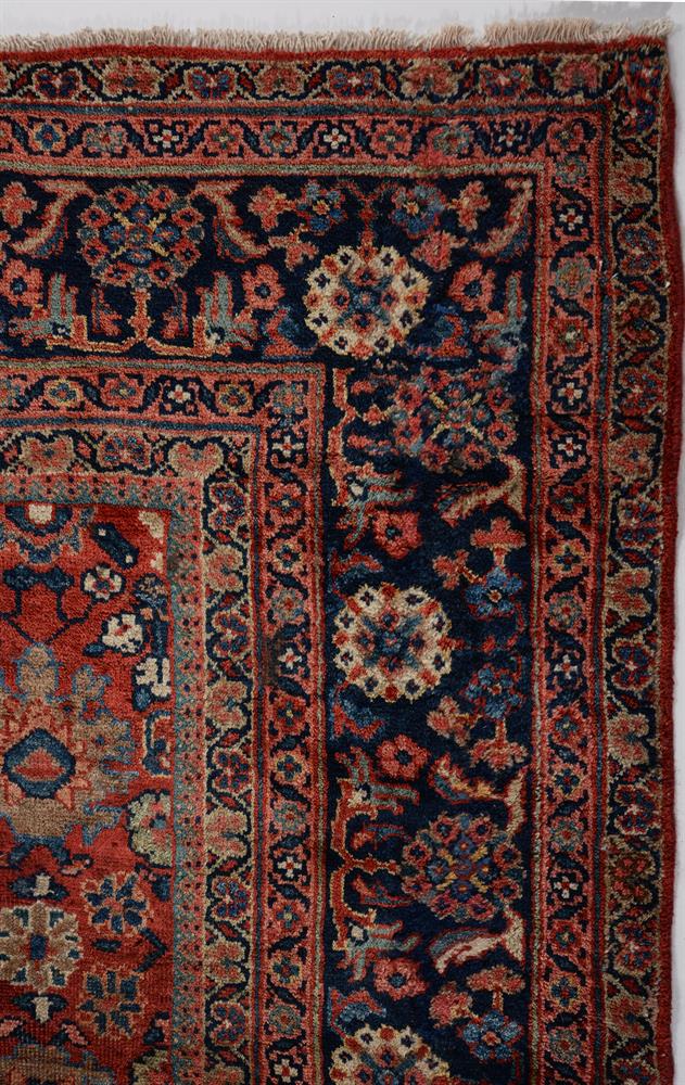 A MAHAL CARPET, approximately 361 x 315cm - Image 3 of 3