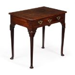 A GEORGE II MAHOGANY SIDE TABLE, CIRCA 1745