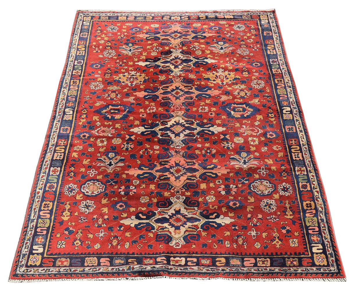 A TETEX CARPET, approximately 299 x 201cm