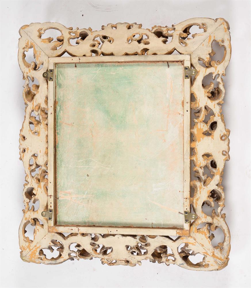 A PAIR OF ITALIAN GILTWOOD WALL MIRRORS, PROBABLY FLORENTINE, 19TH CENTURY - Image 6 of 6