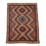 A KAZAK RUG, approximately 183 x 134cm