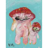 Anna Mond, Ma - Mushroom, 2021