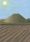 Ben Edge, Silbury Hill, 2021