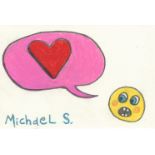 Michael Scoggins, Love, 2021