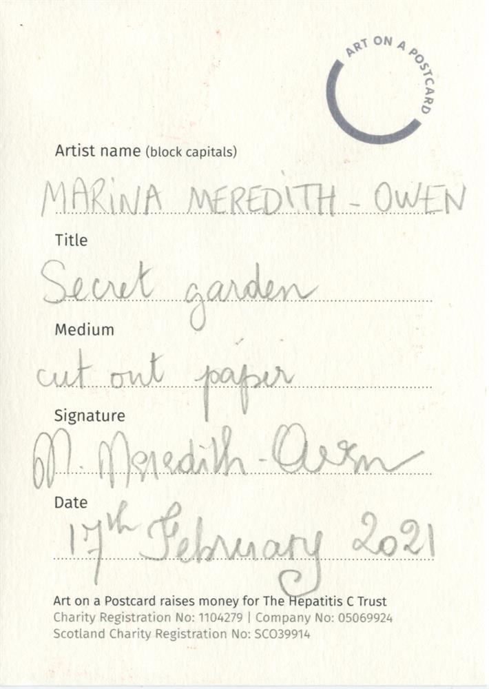 Marina Meredith-Owen, Secret Garden, 2021 - Image 2 of 3