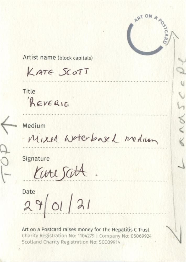 Kate Scott, Reverie, 2021 - Image 2 of 3