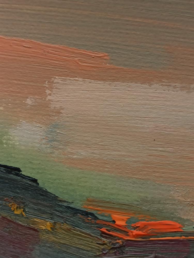 Mary Burtenshaw, Sunset Wave, 2021 - Image 3 of 3