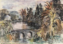 Katharine 'Kitty' Church (1910-1999) Stourhead