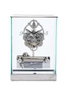 L'Epee, Duet Classic, ref. 50.6556/201, a cased musical clock
