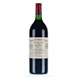 1985 Chateau Cheval Blanc, St Emilion