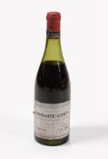 1961 Romanee Conti, DRC