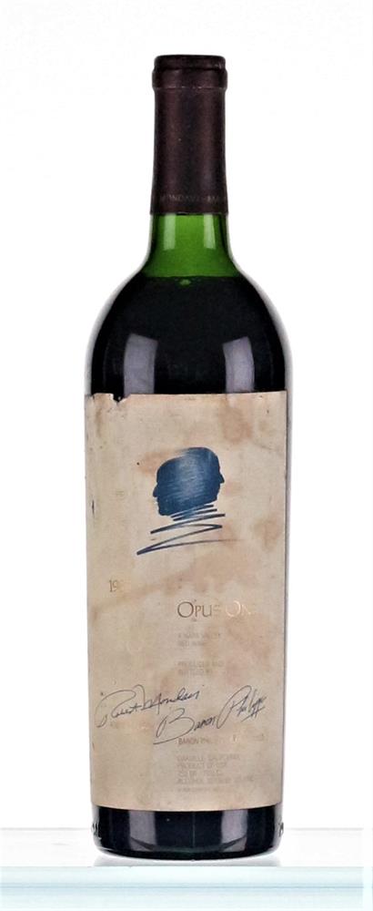 1985 Opus One, Napa Valley