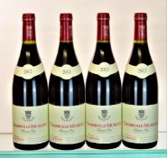 2012 Chambolle Musigny 1er Cru, Domaine Francois Bertheau